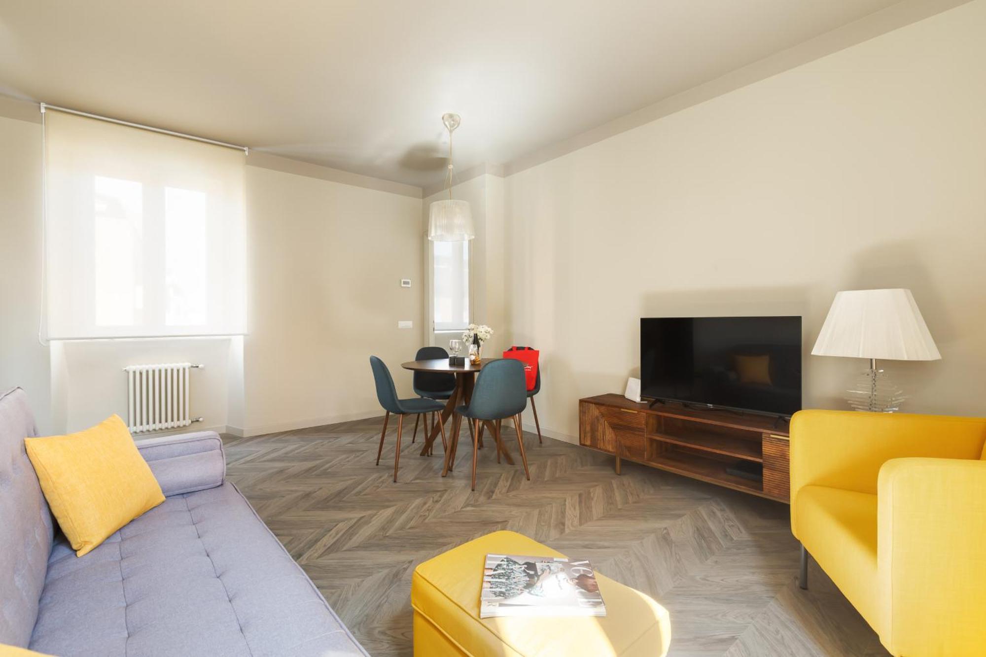 Vatican Stunning 2 Bedroom Appartamento Roma