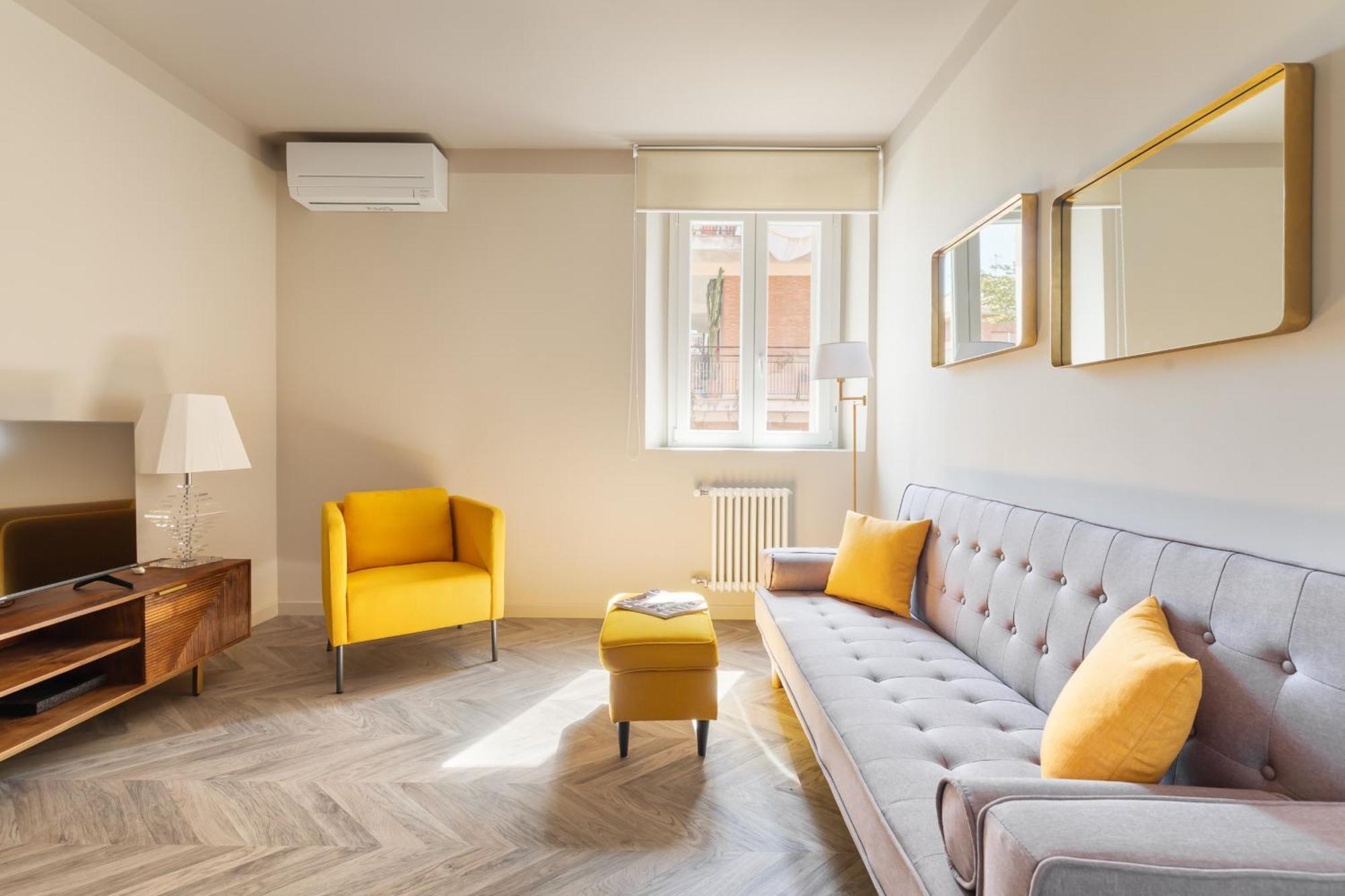 Appartamento Vatican Stunning 2 Bedroom Roma
