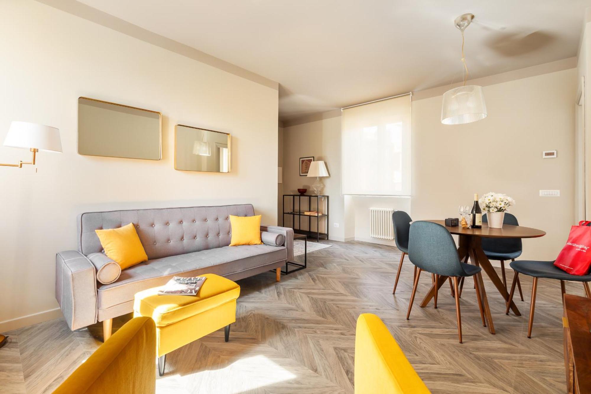 Vatican Stunning 2 Bedroom * Roma