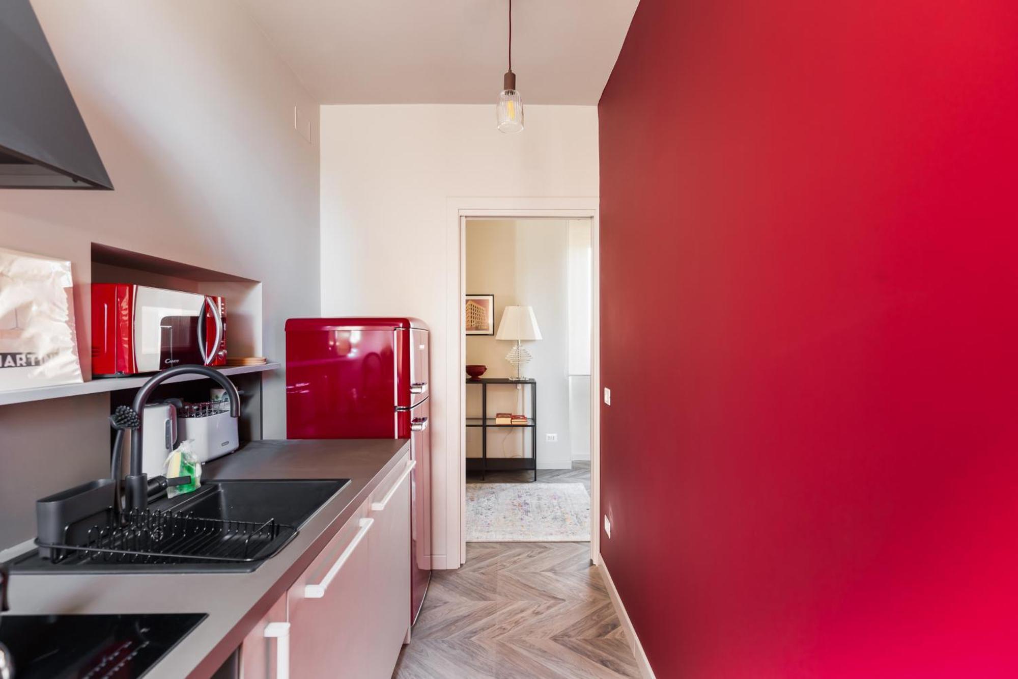 Vatican Stunning 2 Bedroom Appartamento Roma