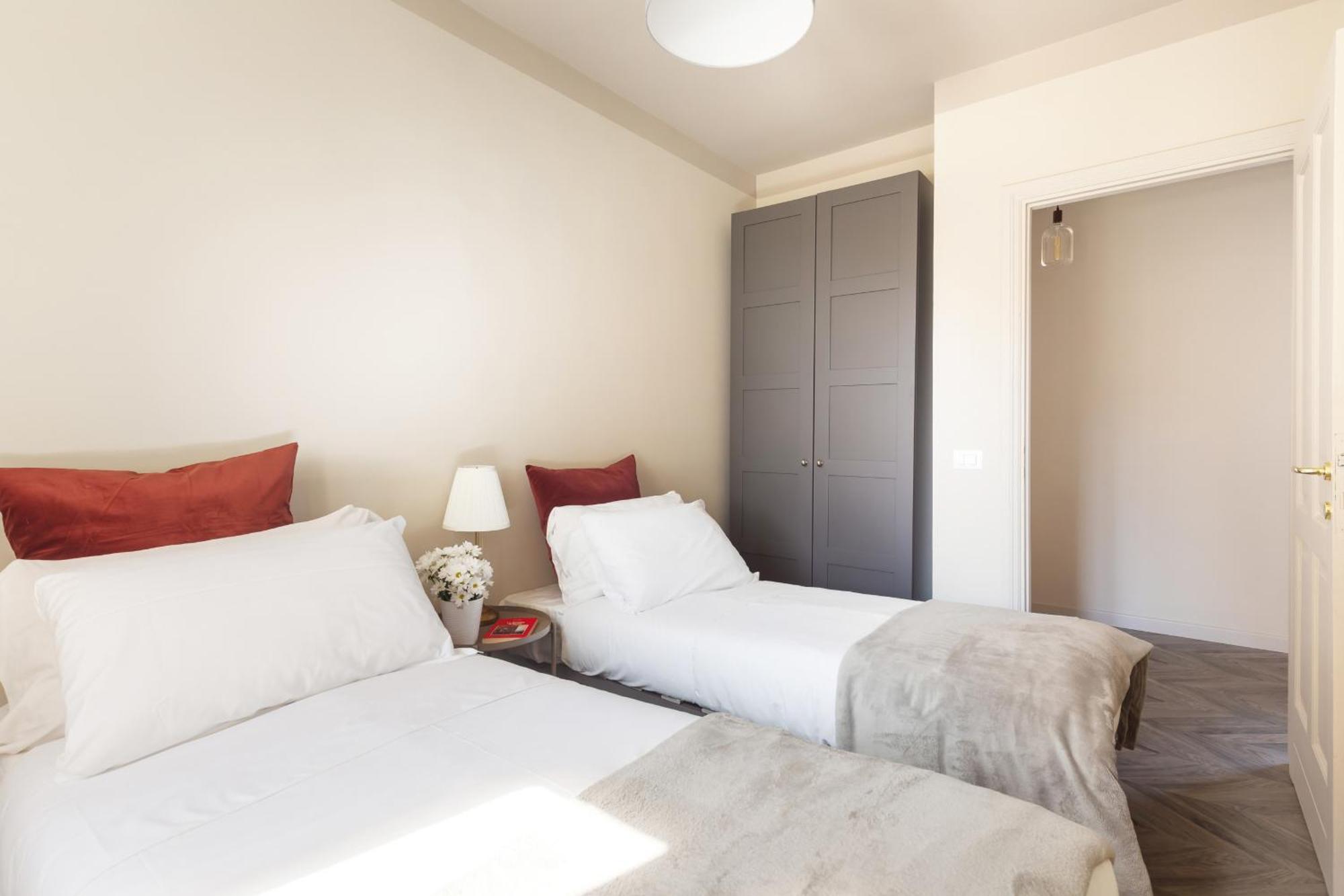 Vatican Stunning 2 Bedroom Appartamento *