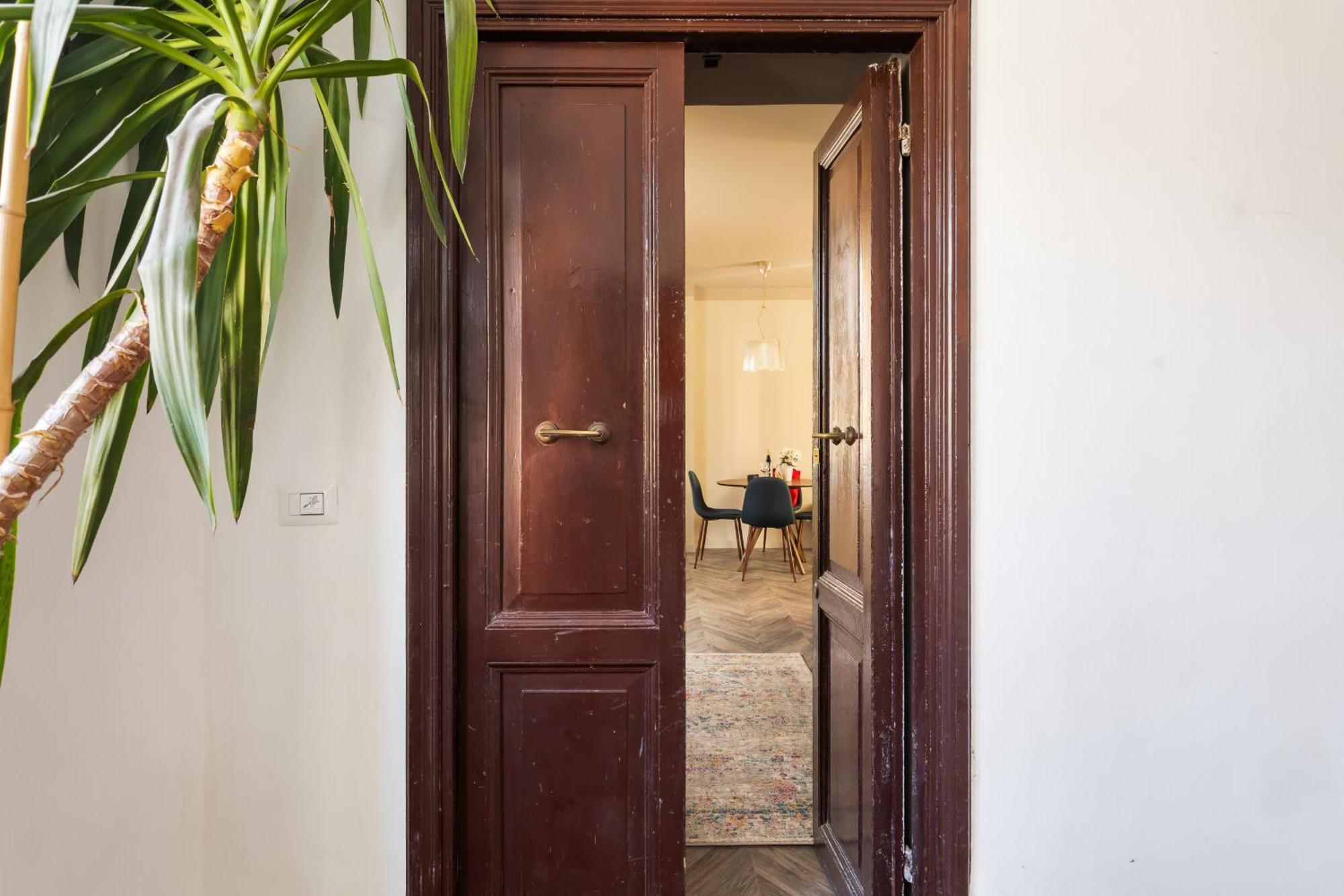 Vatican Stunning 2 Bedroom Appartamento