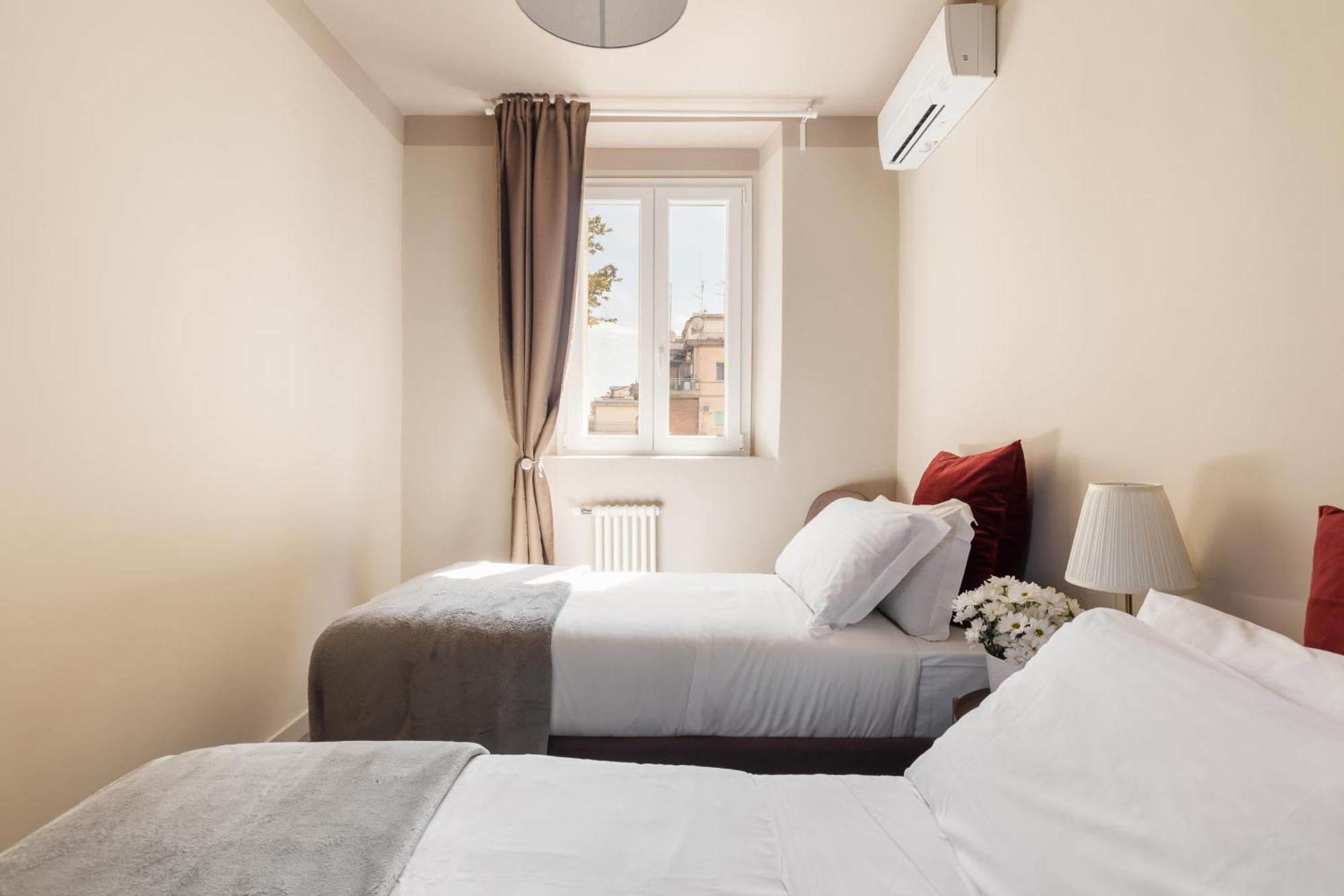 Vatican Stunning 2 Bedroom Appartamento