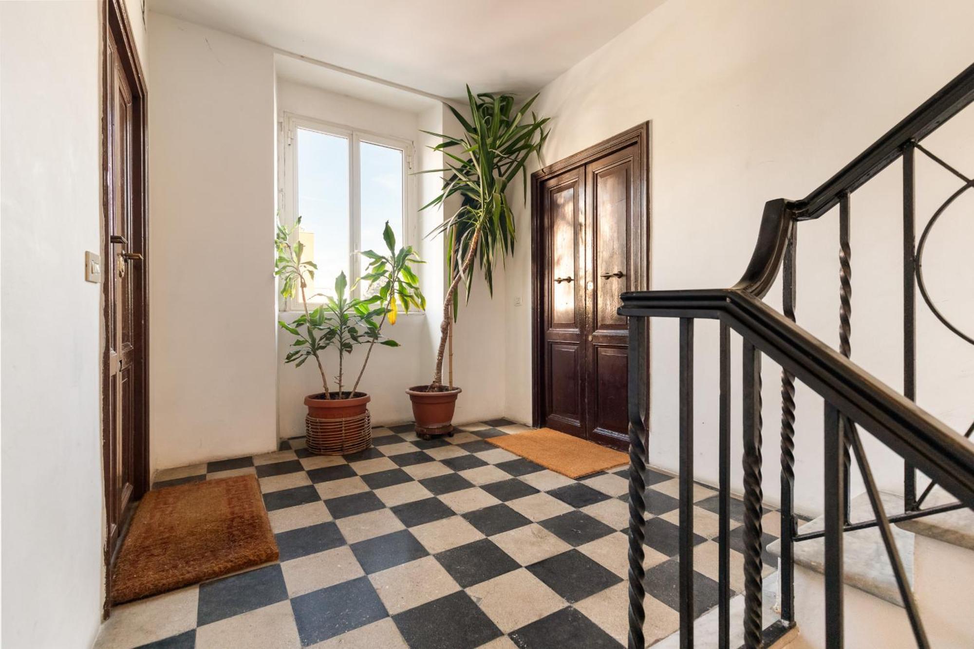 Appartamento Vatican Stunning 2 Bedroom